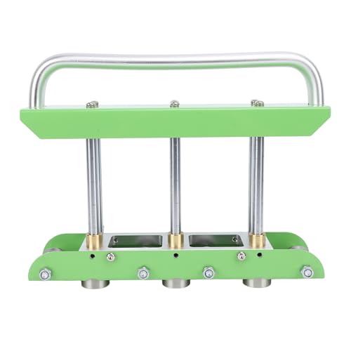 Blechbender 3 Station Roller Handbuch Dachwerkzeug zum Biegen von Stahl Aluminium Kupfer 0 90 Grad Winkeldach Regen Diverter Diverter Gutter Splash Proof Guards von DIRBAK