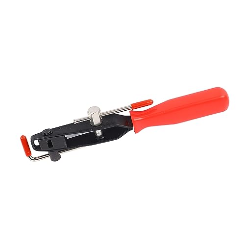 CV Joint Boot Clamp Pliers, Ergonomic Labor Saving Rod Steel Plastic Auto Tool, CV Joint Ear Clamp Banding Tool For Auto Repairs, CV Joint Boot Clamp Wrench For Car Maintenance, CV von DIRBAK