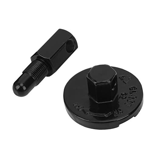 DIRBAK 14 mm Kolben Stopp -Kettensägen -Kupplung Schwungradentfernung Werkzeug Kupplung Expander Abläufe Werkzeuge Professionelle Manganstahl Langlebige Verschleiß für Echo 2 Zyklus DIRBAK 14 mm Kolben Stopp -Kettensägen -Kupplung Schwungradentfernung Werkzeug Kupplung Expander Abläufe Werkzeuge Professionelle Manganstahl Langlebige Verschleiß für Echo 2 Zyklus von DIRBAK