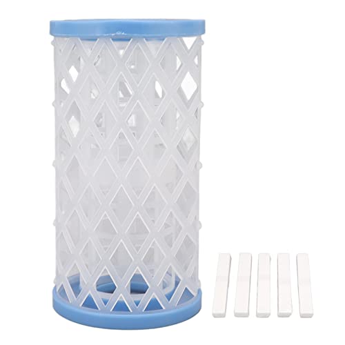 DIRBAK Poolfilterpatrone Wiederverwendbare Hocheffizienz -Schwimmbadpoolpumpenfilter Abnehmbarer Austausch für Typ A C mit 5 austauschbaren Filtern PVC -Abdeckung und Klammer -Set DIRBAK Poolfilterpatrone Wiederverwendbare Hocheffizienz -Schwimmbadpoolpumpenfilter Abnehmbarer Austausch für Typ A C mit 5 austauschbaren Filtern PVC -Abdeckung und Klammer -Set von DIRBAK