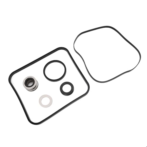 DIRBAK Poolpumpe Dichtungsdichtung Reparatur Kit Super Pumpe SP2600 Schwimmbadabdeckungszubehör von DIRBAK