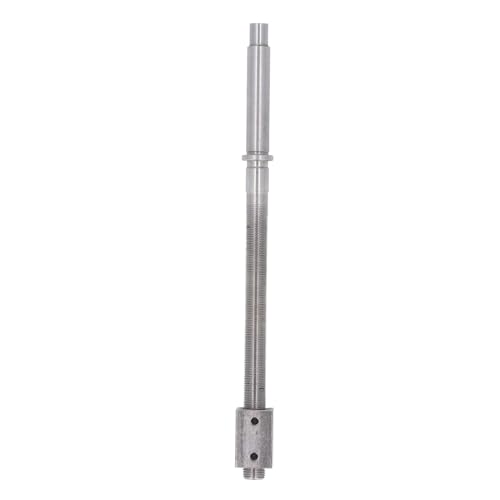 Drehschlagschieberspeisschraube Gusseisen linke Handfaden Mini -Drehschlagschraube für 7x10 0618 CJ18 CJ0618A 7x12 7x14 06183b von DIRBAK