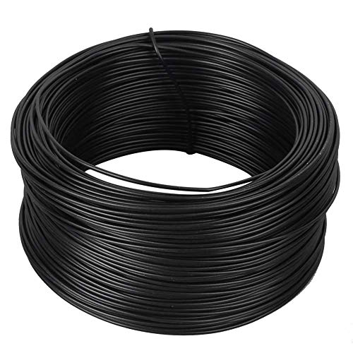 Galvanisiertes Eisendrahtkabel Krawattenverschluss Hardware -Zubehör 100 Meter 0,55 mm für Bonsai Gardening Craft Lieferungen Elektronische Produkte Kabelspeicherung Galvanisiertes Eisendrahtkabel Krawattenverschluss Hardware -Zubehör 100 Meter 0,55 mm für Bonsai Gardening Craft Lieferungen Elektronische Produkte Kabelspeicherung von DIRBAK