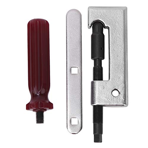 Kupferrohr -Dichtungszange Aluminium Rohrversiegelungswerkzeug Hochfestigkeit Stahlkonstruktion für die Reparatur von Klimaanlagen leicht zu tragen und zu verwenden von DIRBAK