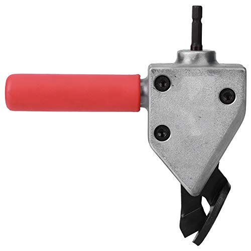 Metallblech Cutter Head Tool Bit Accessoires Hochleistung Multi funktionaler elektrischer Bohrer Ersatz für Autoreparatur Metallblech Produktion Aluminiumlegierung 7mm Sechskant Metallblech Cutter Head Tool Bit Accessoires Hochleistung Multi funktionaler elektrischer Bohrer Ersatz für Autoreparatur Metallblech Produktion Aluminiumlegierung 7mm Sechskant von DIRBAK