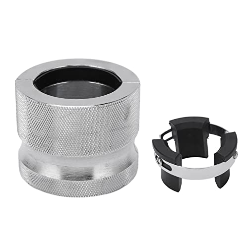 Motorrad -Gabel -Dichtungs -Treiberwerkzeug Einstellbarer Universal Heavy Duty Metal Gabel Dichtungsanlagen für herkömmliche umgekehrte Frontgabeln 35 mm bis 55 mm von DIRBAK