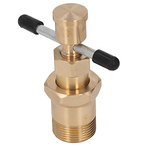 Olivenabzieherentfernungswerkzeug Messing Rohreextraktor Reparaturen Demontage Handwerkzeug für 15 mm 22 mm Kupferrohre Automobilmotorrad Sanitärsysteme von DIRBAK