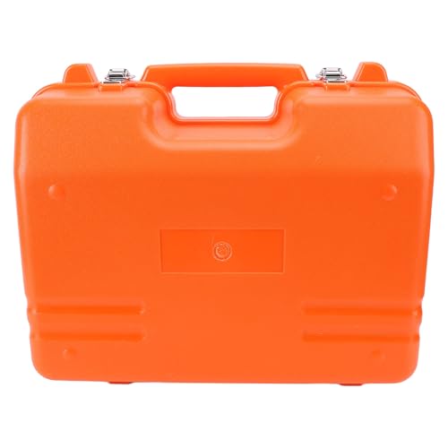 Prism Total Station -Tragetasche Haltbares Doppel -Lock -Design -Vermessungsinstrumente Aufbewahrungsbox für Außenfeldvermessung PP Material großer Kapazität Prism Total Station -Tragetasche Haltbares Doppel -Lock -Design -Vermessungsinstrumente Aufbewahrungsbox für Außenfeldvermessung PP Material großer Kapazität von DIRBAK