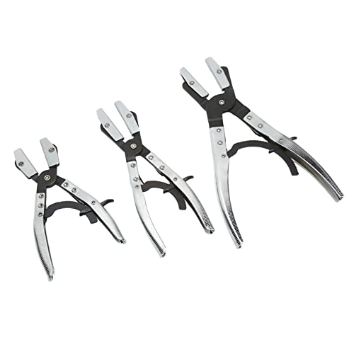 Schlauch Prise Off -Zange Set 3pcs Automatische Verriegelung Kohlenstoffstahlschlauchklemmen Zierkit für Kühlerkühlmittelkühlmittel 8in 10 Zoll 12 Zoll Schlauch Prise Off -Zange Set 3pcs Automatische Verriegelung Kohlenstoffstahlschlauchklemmen Zierkit für Kühlerkühlmittelkühlmittel 8in 10 Zoll 12 Zoll von DIRBAK
