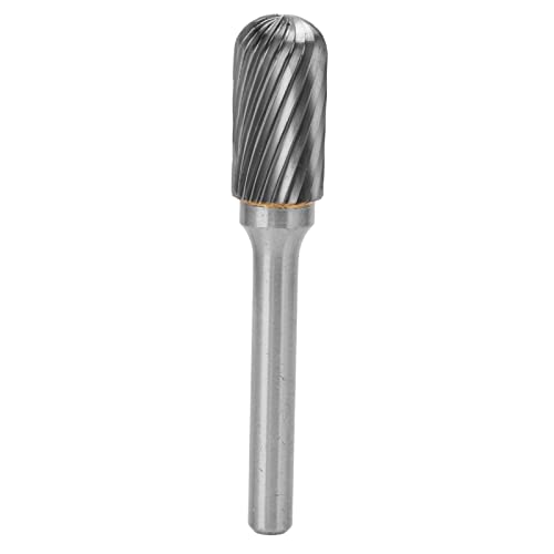 Single Cut Rotary Burr Datei Hartlegierlegungsstab -Sterbchen -Burr -Schneidbits Werkzeug zur Oberflächenreinigung Schimmel -Verarbeitung Metallschnitzholz Holz und polieren Single Cut Rotary Burr Datei Hartlegierlegungsstab -Sterbchen -Burr -Schneidbits Werkzeug zur Oberflächenreinigung Schimmel -Verarbeitung Metallschnitzholz Holz und polieren von DIRBAK