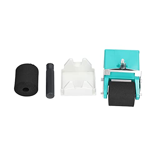 Tragbarer Kleber Applikator Roller Einstellbares DIY -Handheld -Kleber -Spreader Effizienter Klebersparwerk für Holzbearbeitung ABS -Material 180 ml Kapazität 75 -mm -Kleberbreite Tragbarer Kleber Applikator Roller Einstellbares DIY -Handheld -Kleber -Spreader Effizienter Klebersparwerk für Holzbearbeitung ABS -Material 180 ml Kapazität 75 -mm -Kleberbreite von DIRBAK