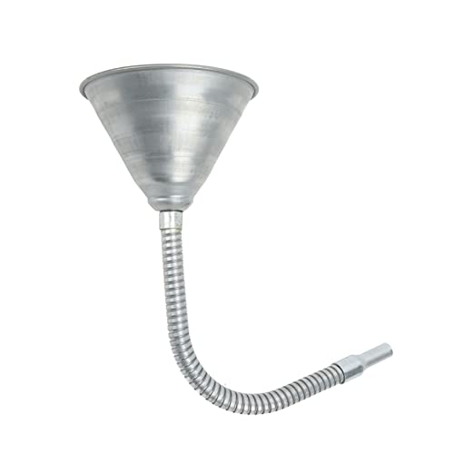 Universal Priming Trichter Kohlenstoffstahlausgabentrichter mit 330 mm flexibler Schlauch für Autos Motorräder Rostfisch haltbarer Multi -Winkel -Flüssigkeitsinfusion Universal Priming Trichter Kohlenstoffstahlausgabentrichter mit 330 mm flexibler Schlauch für Autos Motorräder Rostfisch haltbarer Multi -Winkel -Flüssigkeitsinfusion von DIRBAK