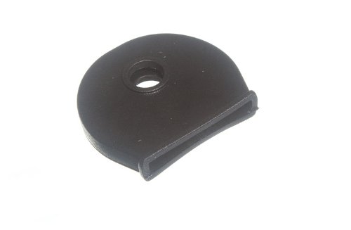 Key Cap Identifizieren Key Cover Black Packung mit 10 Stück von DIRECT HARDWARE