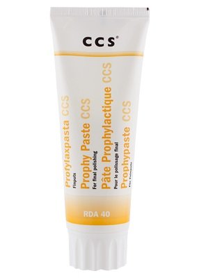 Prophy-Paste CCS, RDA 40, Tube mit 60 ml Prophy-Paste CCS, RDA 40, Tube mit 60 ml von DIRECTA