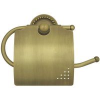 Toilettenpapier Antik Braun Retro Halter Klopapierhalter Rollenhalter Wandhalterung Messing Nostalgie Papiehalter Papier Rolle Toilettenpapier Antik Braun Retro Halter Klopapierhalter Rollenhalter Wandhalterung Messing Nostalgie Papiehalter Papier Rolle von DIRKS-TRAUMBAD