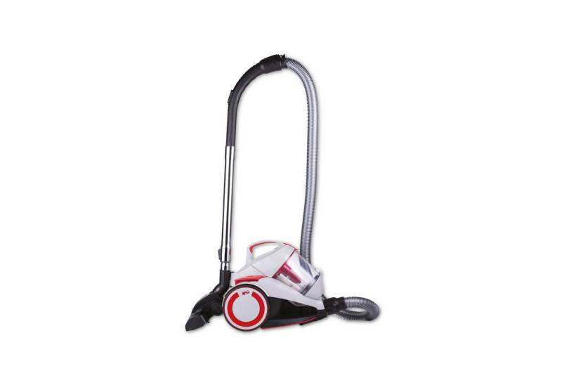 DIRT DEVIL Bodenstaubsauger DIRT DEVIL Staubsauger DD2502, 700 W, grau-orange von DIRT DEVIL