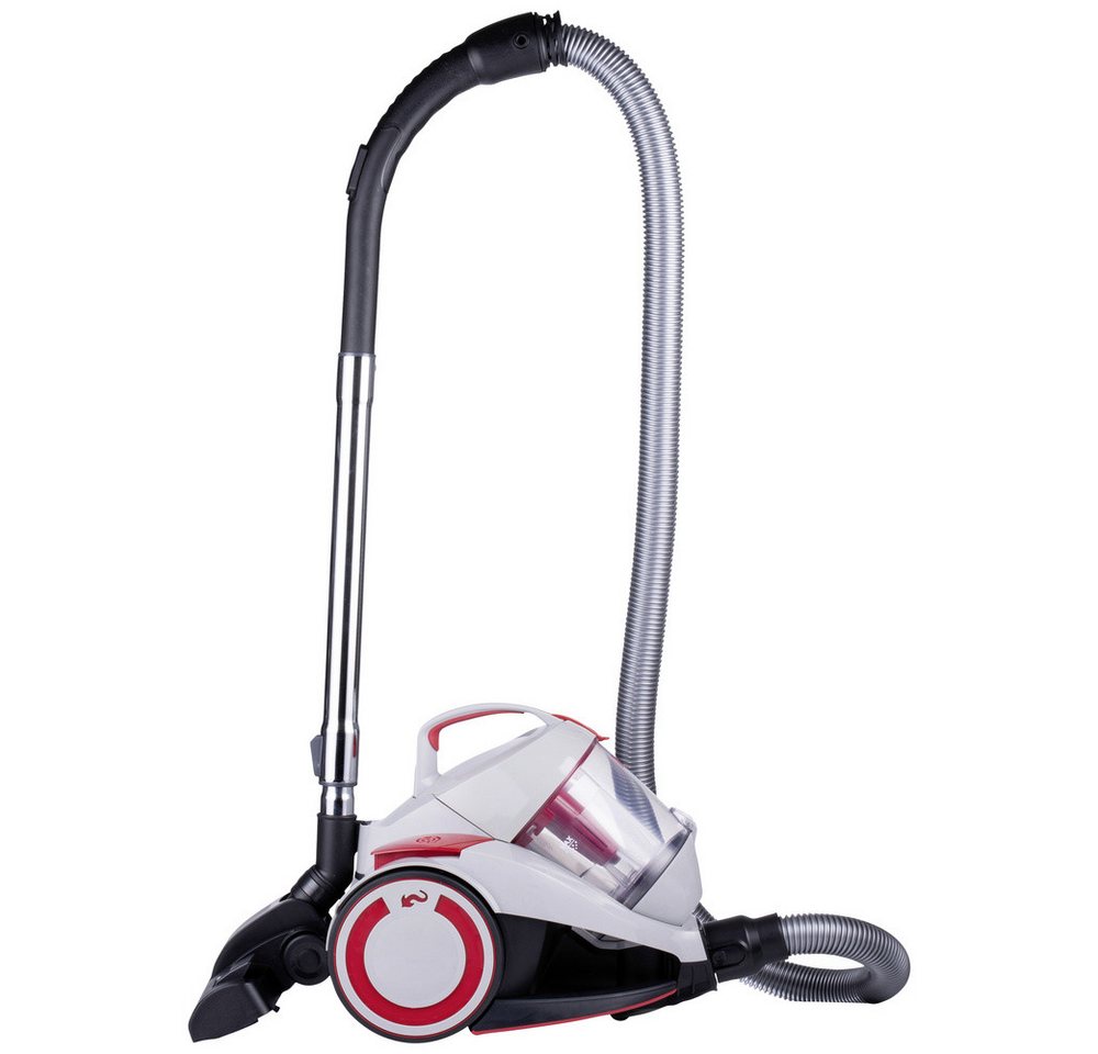 DIRT DEVIL Bodenstaubsauger Dirt Devil Staubsauger Beutellos, Zyklon-Technik, 700.00 W DIRT DEVIL Bodenstaubsauger Dirt Devil Staubsauger Beutellos, Zyklon-Technik, 700.00 W von DIRT DEVIL