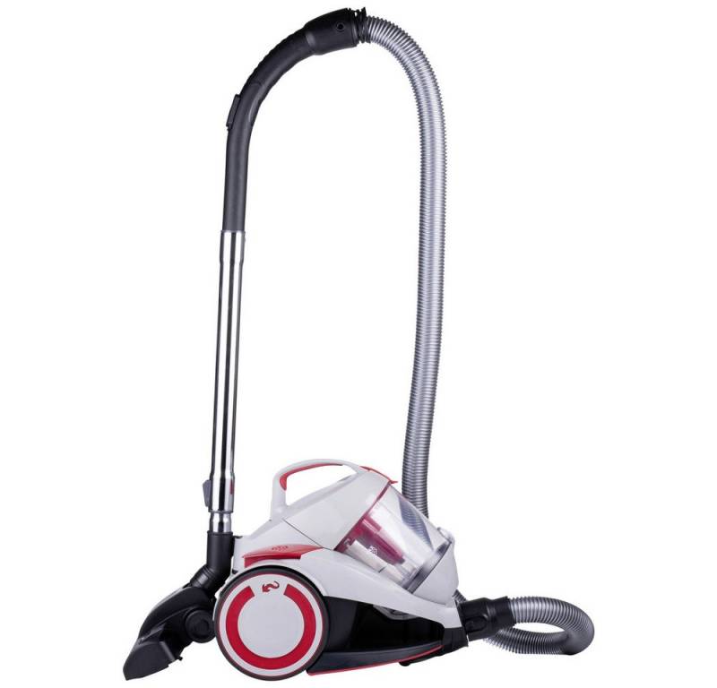 DIRT DEVIL Bodenstaubsauger Dirt Devil Staubsauger Beutellos, Zyklon-Technik, 700.00 W von DIRT DEVIL