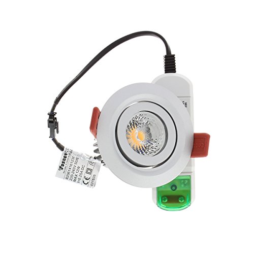Lowglare 2 0667 LED 10W 38 3K CELL-D ALUMINIUM von DISANO