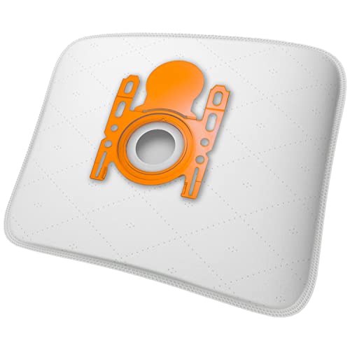 10 Staubsaugerbeutel geeignet für Bosch BSGL5PRO5 Home Professional Allergy Staubsauger (Serie GL-50), 5-lagiger Beutel inkl. Filter, Typ BS 217m von DISBA
