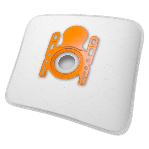 Mcfilter I 10 Staubsaugerbeutel geeignet für Bosch Baureihe BGL2… - Serie GL-20 und Baureihe BGL3… - Serie GL-30 I 5-lagiger Staubbeutel mit Hygieneverschluss, Typ BS 216m inkl. Filter Mcfilter I 10 Staubsaugerbeutel geeignet für Bosch Baureihe BGL2… - Serie GL-20 und Baureihe BGL3… - Serie GL-30 I 5-lagiger Staubbeutel mit Hygieneverschluss, Typ BS 216m inkl. Filter von DISBA