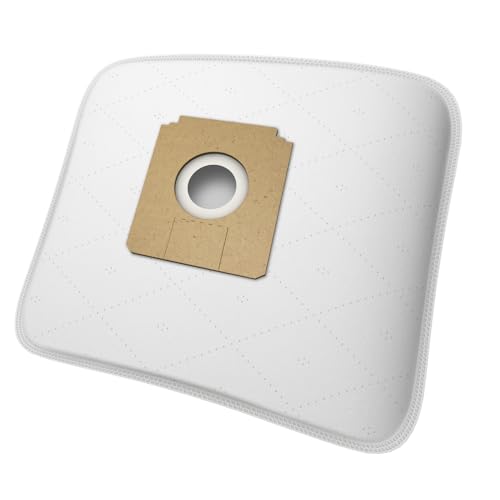 DISBA | 10 Staubsaugerbeutel geeignet für Clatronic/CTC BS 1207, BS 1210, BS 1214, uvm. | Alternative für Swirl Y 104 DISBA | 10 Staubsaugerbeutel geeignet für Clatronic/CTC BS 1207, BS 1210, BS 1214, uvm. | Alternative für Swirl Y 104 von DISBA