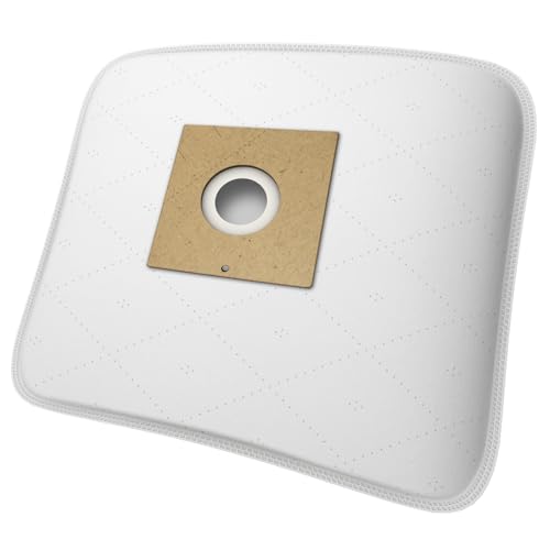DISBA XD 201m | 10 Staubsaugerbeutel geeignet für AFK, Clatronic, Fakir, Nilfisk, Samsung, SOLAC uvm. | Alternative für Swirl Y201 und Menalux 4000 DISBA XD 201m | 10 Staubsaugerbeutel geeignet für AFK, Clatronic, Fakir, Nilfisk, Samsung, SOLAC uvm. | Alternative für Swirl Y201 und Menalux 4000 von DISBA