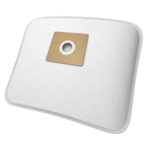 DISBA XD 221m | 10 Staubsaugerbeutel geeignet für Numatic Harry, Henry, Hetty, James, Hoover AC 70 Serie, AC 73 Serie, OP60 Allergy uvm. | Alternative für Swirl Y12 von DISBA