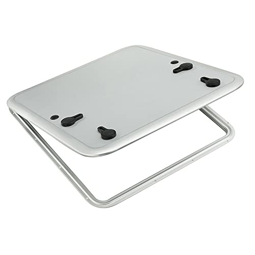ALU HATCHES T20 407x262 ANODIZED ALU HATCHES T20 407x262 ANODIZED von DISMARINA PLASTIMO
