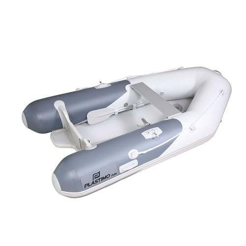 BAJO PEDIDO - (L) INFL TENDER FUN II PI270VH GREY von DISMARINA PLASTIMO