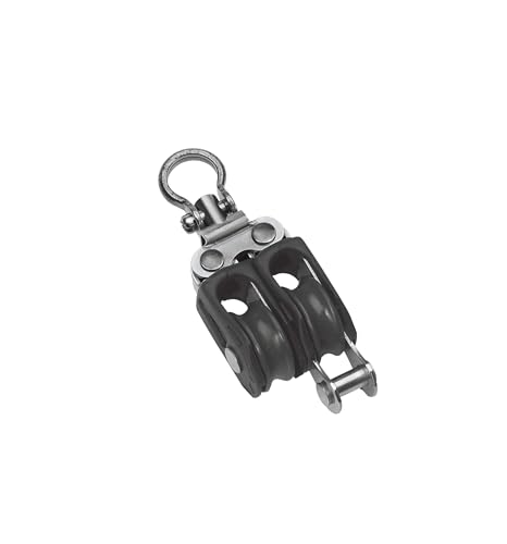 BAJO PEDIDO - POLEA CABLE CUBIERTA 5mm von DISMARINA PLASTIMO