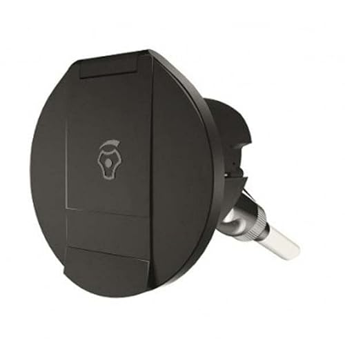 DISMARINA PLASTIMO BLACK HOUSING FOR MIXER TAP ROUND COVER von DISMARINA PLASTIMO