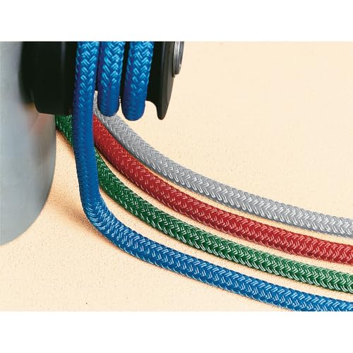 BRAID 16 SOLID RED 6MM 220M BRAID 16 SOLID RED 6MM 220M von DISMARINA PLASTIMO