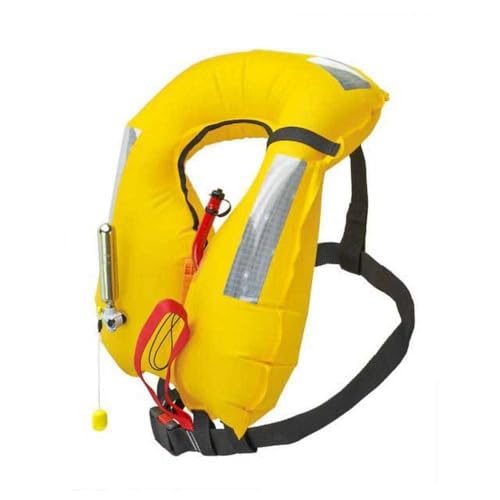 DISMARINA PLASTIMO CHALECO SEAPACK 150N - Gelb - Wassersicherheit, Bootfahren DISMARINA PLASTIMO CHALECO SEAPACK 150N - Gelb - Wassersicherheit, Bootfahren von DISMARINA PLASTIMO