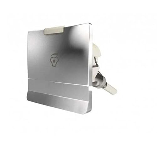 CHROM HOUSING FOR MIXER TAP SQUARE COVER CHROM HOUSING FOR MIXER TAP SQUARE COVER von DISMARINA PLASTIMO