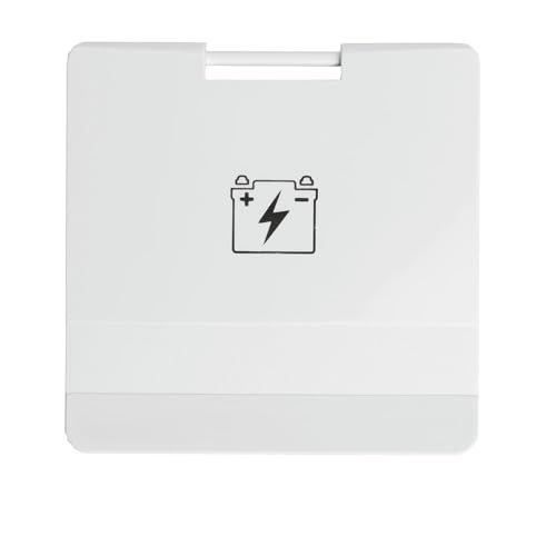 EZ HOUSING +BATTERY SWITCH 100A WHITE SQ EZ HOUSING +BATTERY SWITCH 100A WHITE SQ von DISMARINA PLASTIMO