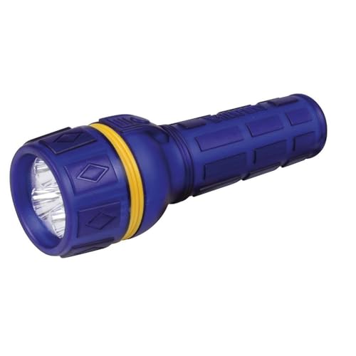 LAMP TORCH SECURITY 5 LED LAMP TORCH SECURITY 5 LED von DISMARINA PLASTIMO