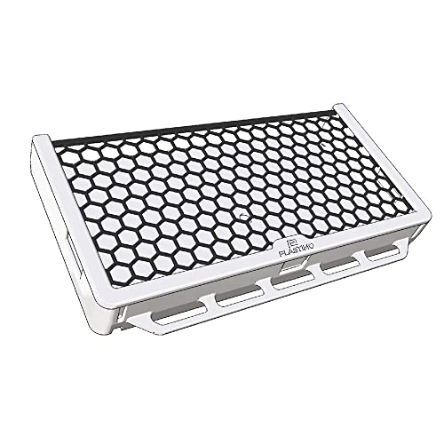 MESH STORAGE SMALL MODEL BLACK MESH STORAGE SMALL MODEL BLACK von DISMARINA PLASTIMO