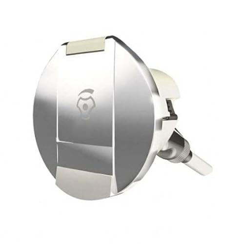 MIXER TAP+CHROME ROUND COVER MIXER TAP+CHROME ROUND COVER von DISMARINA PLASTIMO