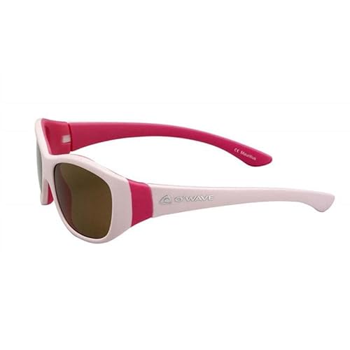 O'WAVE HAO GLASSES - PINK von DISMARINA PLASTIMO