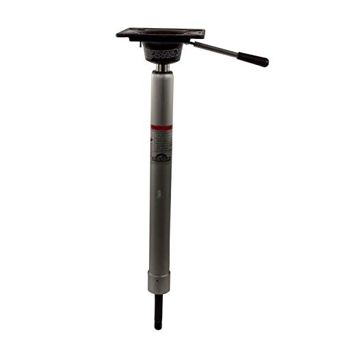 PEDESTAL ADJUSTABLE THREADED FOOTSTOOL von DISMARINA PLASTIMO