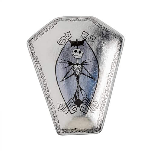 DISNEY The Nightmare Before Christmas Schmucktablett in Sargform, VC700258L.NX von DISNEY