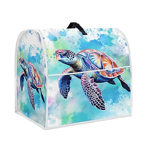 DISNIMO Boho Sea Turtle Stand Mixer Covers Fit Tilt Head and Bowl Lift Models Mixers, Washable Kitchen Appliance Cover Universal Fit Coffee Maker Blender Juicer, Easy to Clean DISNIMO Boho Sea Turtle Stand Mixer Covers Fit Tilt Head and Bowl Lift Models Mixers, Washable Kitchen Appliance Cover Universal Fit Coffee Maker Blender Juicer, Easy to Clean von DISNIMO