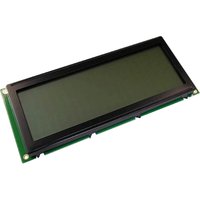 LCD-Display Weiß 20 x 4 Pixel (b x h x t) 146 x 62.5 x 11.1 mm DEM20487FGH-PW - Display Elektronik von DISPLAY ELEKTRONIK