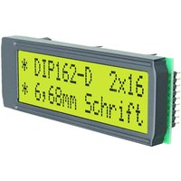 7-Segment-Anzeige 6.68 mm 3.3 v, 5 v Ziffernanzahl: 2 - Display Visions von DISPLAY VISIONS