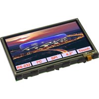 DISPLAY VISIONS LCD-Display (B x H x T) 106.8 x 71 x 11.9 mm von DISPLAY VISIONS