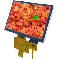 DISPLAY VISIONS LCD-Display (B x H x T) 165 x 100 x 5.8 mm von DISPLAY VISIONS