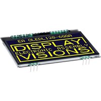 DISPLAY VISIONS OLED-Display (B x H x T) 68 x 51 x 2.1 mm von DISPLAY VISIONS