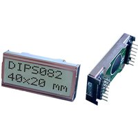7-Segment-Anzeige 5.01 mm 3.3 v, 5 v Ziffernanzahl: 2 - Display Visions von DISPLAY VISIONS