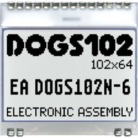 LCD-Display (b x h x t) 39 x 41 x 2 mm - Display Visions von DISPLAY VISIONS